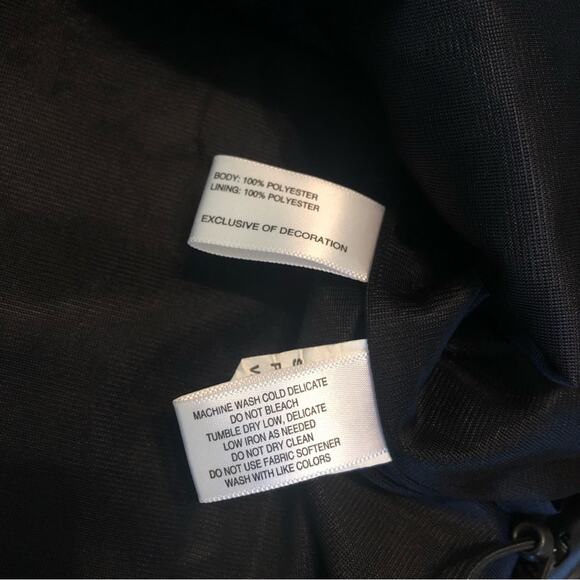 Cutter & Buck Saints Pullover Jacket Mens L Windbreaker Black V-Neck Athleisure - Picture 11 of 12